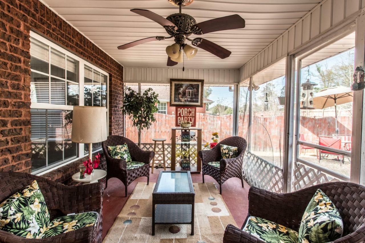 Villa Rockett! Your Sweet Home Away From Home! Huntsville Exterior photo